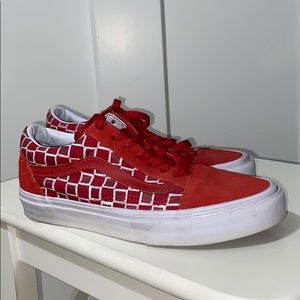 Customized vans